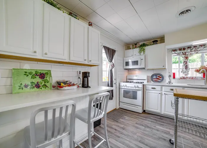 Private Retreat W/ Gas Grill + Patio Casa vacanze Plainfield