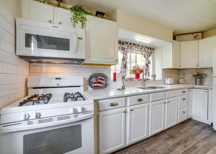 Private Retreat W/ Gas Grill + Patio Casa vacanze Plainfield