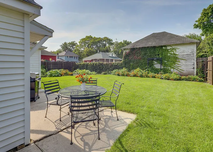 Casa vacanze Private Retreat W/ Gas Grill + Patio *